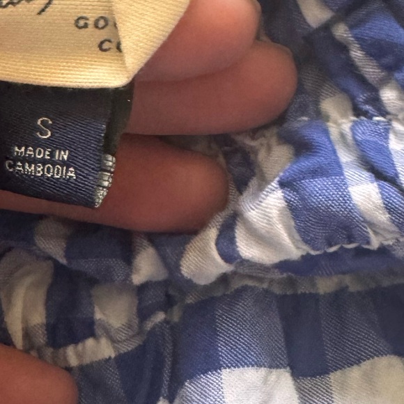 GORGEOUS Gingham Set - Picture 2 of 3